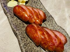 红花香肠-雷泰泰台式胡椒虾(滨江金铂湾店)