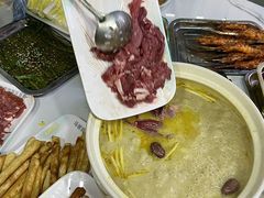 -清真·马坡烧烤涮牛肚·酸浆火锅(新区总店)
