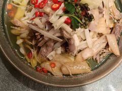 -小厨娘淮扬菜(六合欢乐港店)