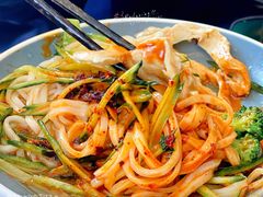 -魏家凉皮(十里河店)