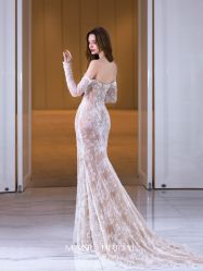 -MANLI BRIDAL婚纱