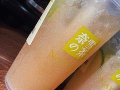 霸气鸭屎香柠檬-奈雪的茶(漫广场店)