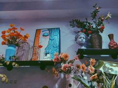 -弗洛拉定制花艺体验店