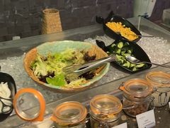 -BLU 全日制餐厅(上海安曼纳卓悦酒店)