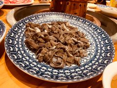 -老门框爆肚涮肉(望京店)