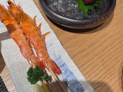 -虹料理·日料放题(悠方店)