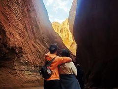 -天山神秘大峡谷