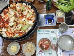 -高基五春川炒鸡排 韩国料理(威海总店)