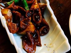 油焖笋-金枝玉叶上海人家食府(三里河店)