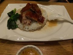 名炉烧鸭饭-庆记香港烧味小馆(浦东机场店)