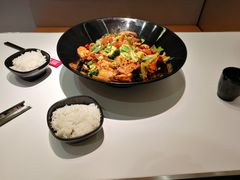 -天府国麻辣香锅(黄岛永旺店)