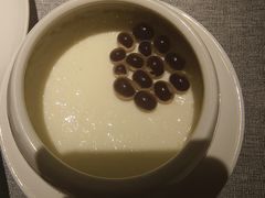 爆珠红豆双皮奶-六个大厨·秘制粤菜(广州塔店)