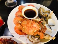大闸蟹-339旋转餐厅(天府熊猫塔店)