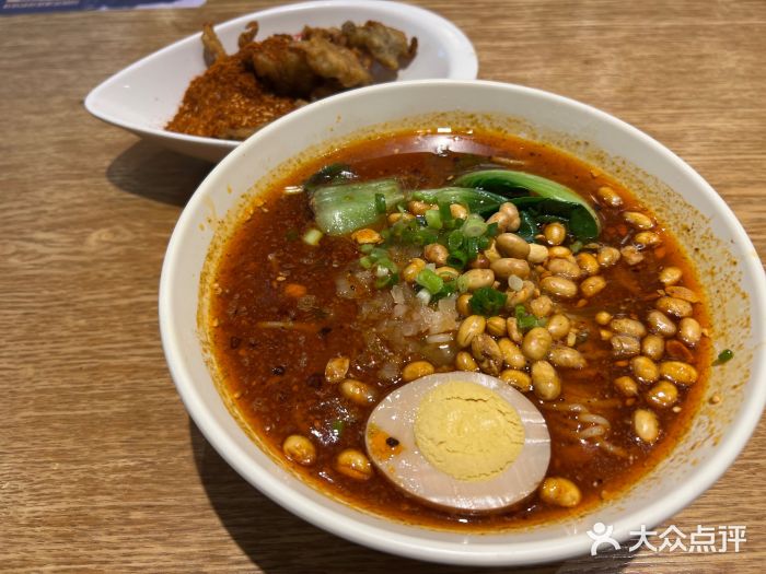 蓉李记成都名小吃(长楹天街店)重庆小面图片