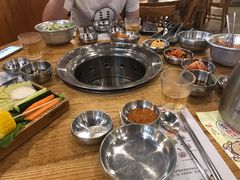 -姜虎东白丁烤肉(深圳湾后海汇店)