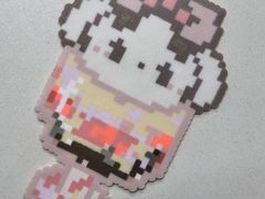 -垚火玩泥吧手作集合店·拼豆·陶艺