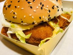 -麦当劳(济泺路店)