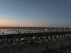 -南汇新城海滩
