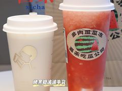 -喜茶(南京仙林金鹰店)