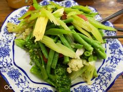 -果渊斋老米家泡馍馆(学诚广场店)