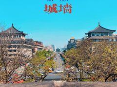 -西安城墙·碑林历史文化景区