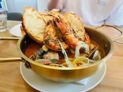 托斯卡纳烩海鲜-Money Shops(愚园路店)