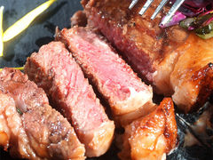 -弗兰克牛排西餐厅Ribone steak house(柠檬花园店)