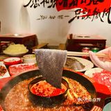 朋友说这家火锅很巴适💯💯