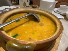 浓虾汤泡饭-香港百合居(LCM置汇旭辉广场店)