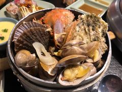 -盛江山自助料理(奥莱锦辉购物广场店)