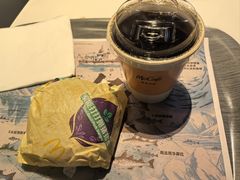 -麦当劳(嘉定店)