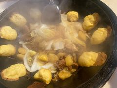 -妈妈家铁锅炖(景诚园综合楼店)