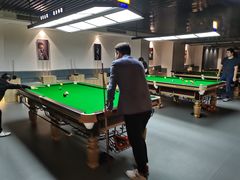 -8号风球乔氏台球俱乐部(同曦假日百货店)