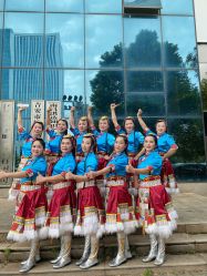 -尚美霓裳晚礼服·合唱服·舞蹈演出服租赁定制