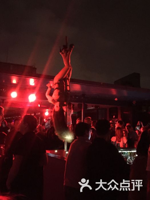 bar rouge(外滩18号店)图片 - 第2张