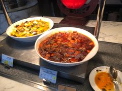 -洲际酒店·地平线全日餐厅HORIZON CAFÉ