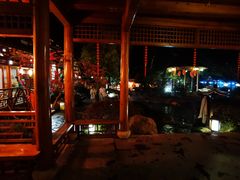 -唐风温泉