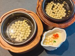 桂花鸡头米-江南雅厨(李公堤店)