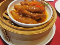 秘酱蒸凤爪-北园酒家(小北路店)