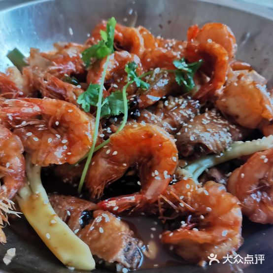 三合王婆大虾(十里铺店)
