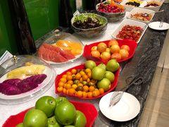 -青岛富力艾美酒店