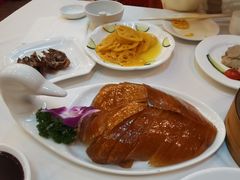 -九花山烤鸭店