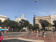 -加泰罗尼亚广场