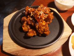 果酱炸鸡-军硕烤肉·部队火锅(二七万达店)