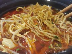 鸡丝肠旺面-上合群蒋家肠旺面(紫林店)