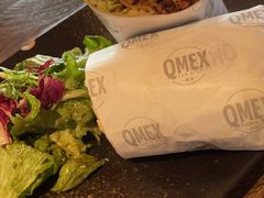 加州风格墨西哥卷-Q MEX 库迈墨西哥餐吧(三里屯店)