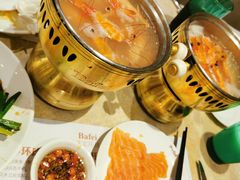 -芭菲盛宴·环球美食(解放碑英利国际店)