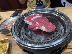 -青瓦餐厅·生鱼片·韩园烤肉(西塔店)