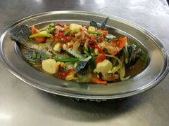 -真浪花园海鲜餐馆