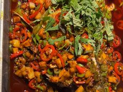 -盐帮食坊•小河帮川菜(四川师大店)